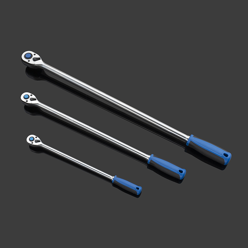 Forlenget skrallenøkkel Forlenget skrallenøkkel