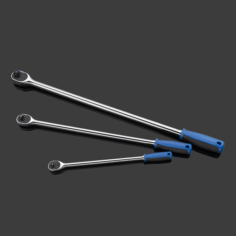 Forlenget skrallenøkkel Forlenget skrallenøkkel